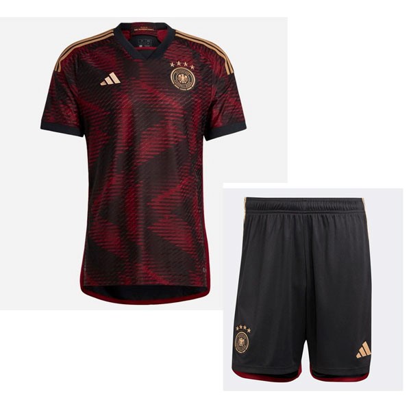 Maillot Allemagne Exterieur Enfant 2022-23